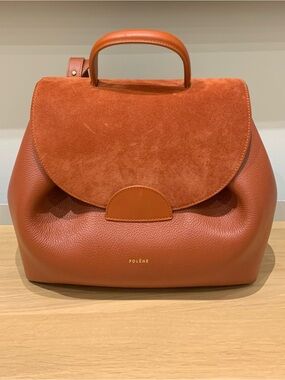 Polene Numéro Un Crossbody Bag (vintage)